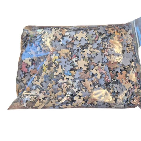 Cobble Hill Popular Wild Birds of North America 1000 pc Jigsaw Puzzle Box Damage - Picture 9 of 10